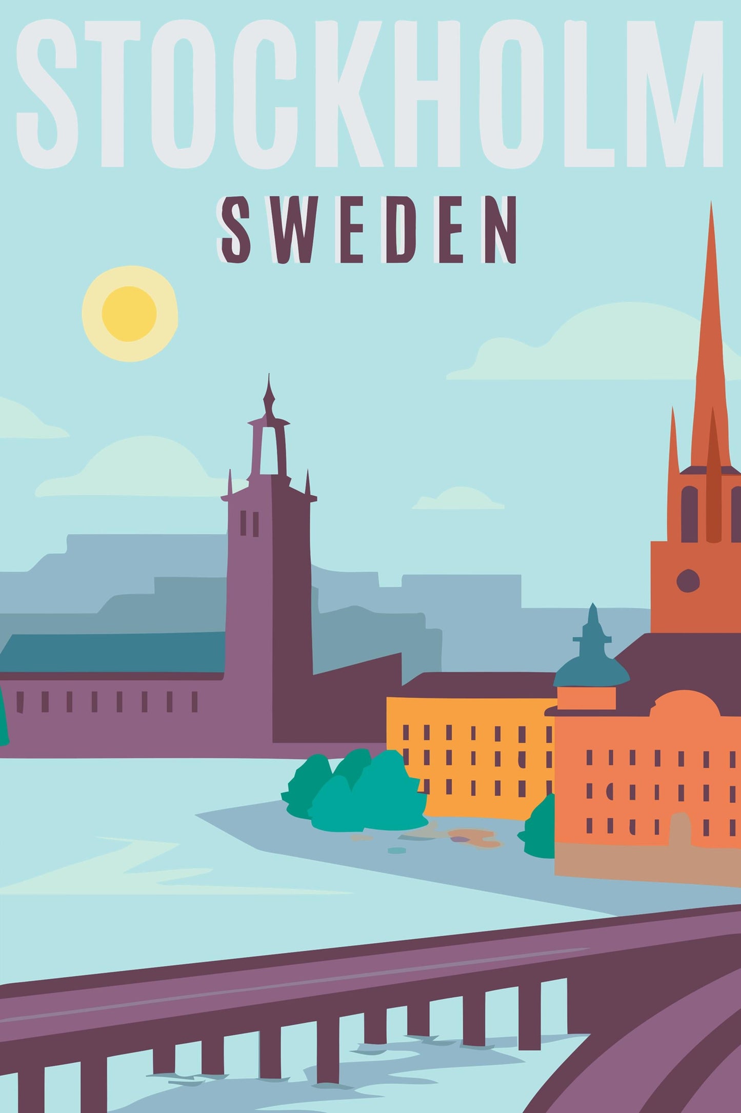 Paint by Numbers - Stockholm, Sverige 2