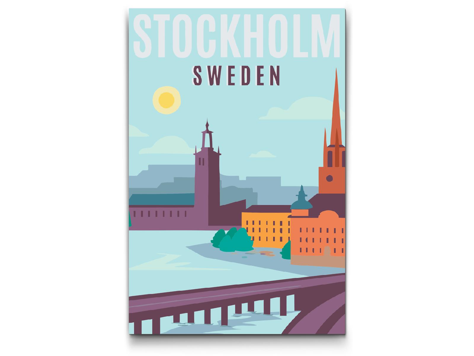 Paint by Numbers - Stockholm, Sverige 2