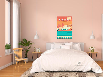 Paint by Numbers - Sydney, Australien