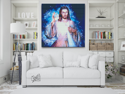 Diamond Painting - Jesus
