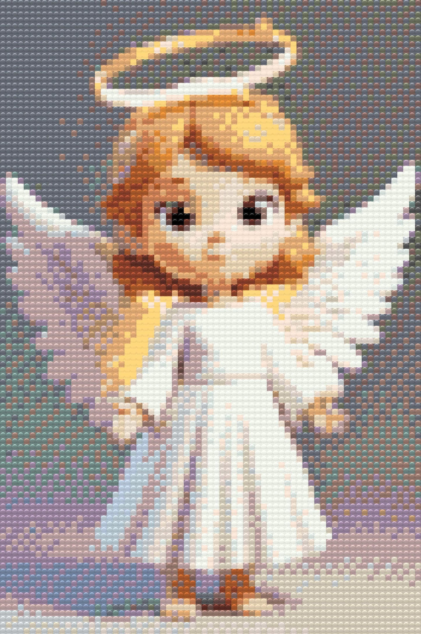 Diamond Painting - Juleengel