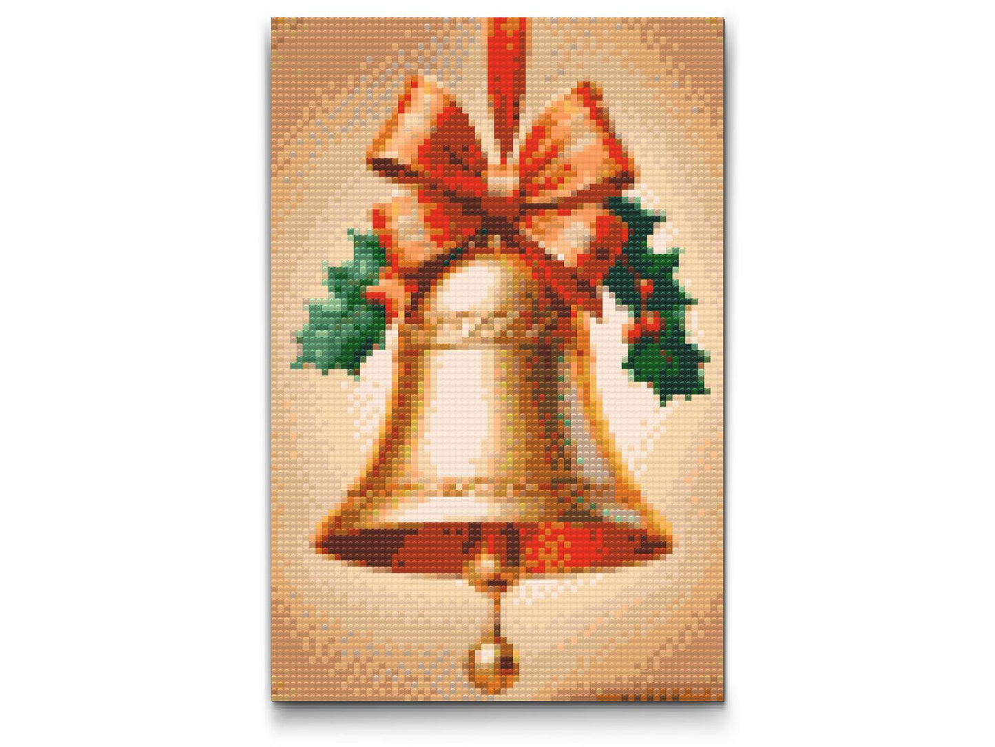 Diamond Painting - Juleklokke