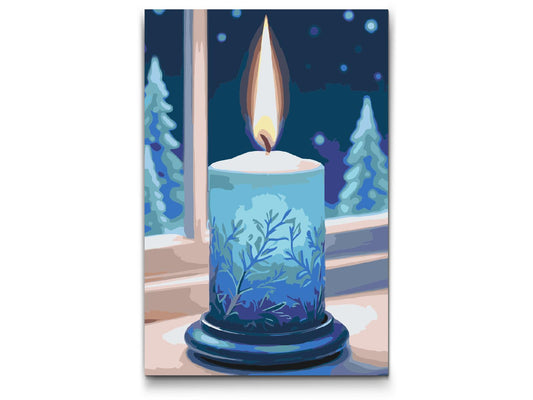 Paint by Numbers - Julelys