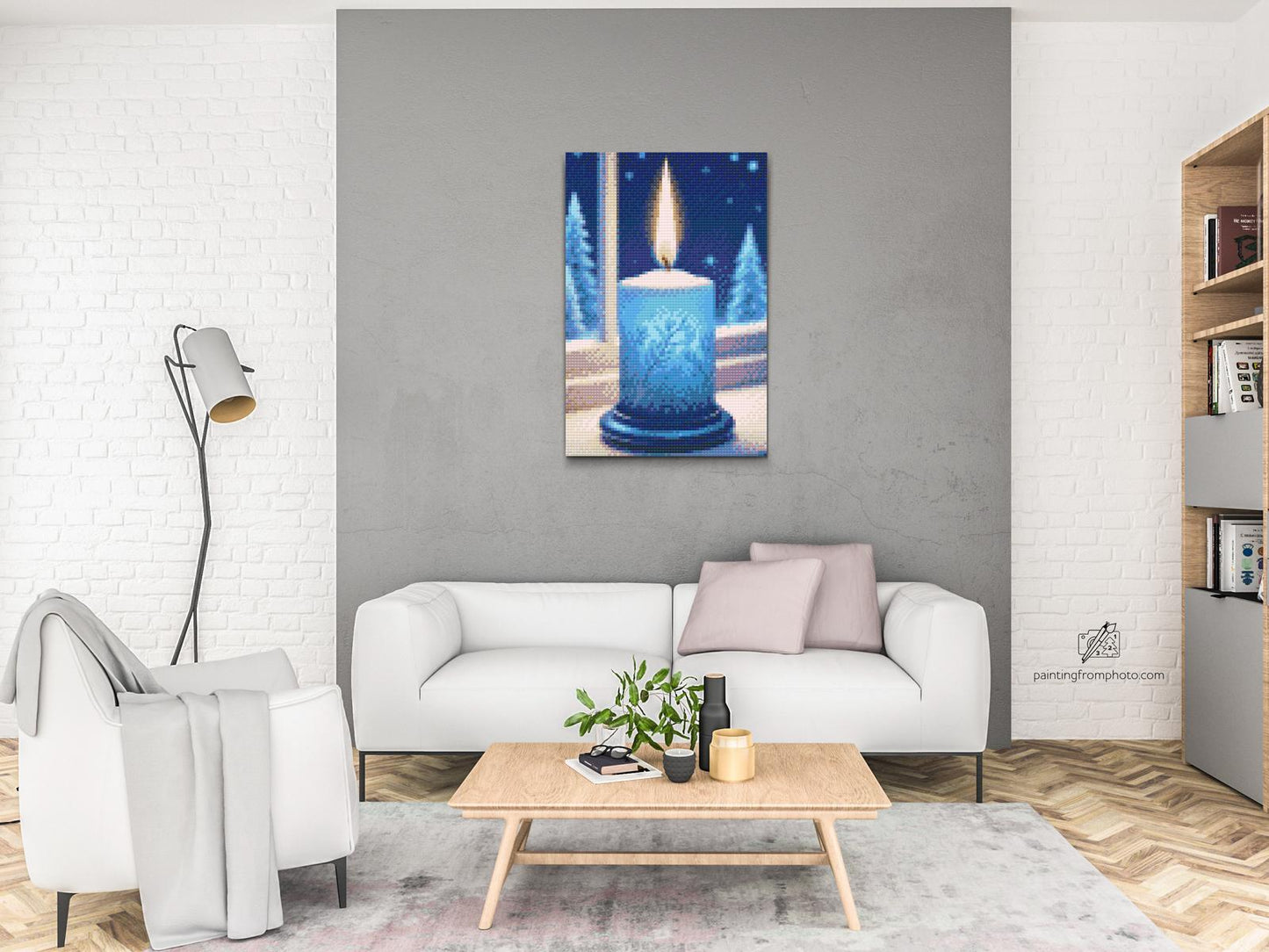 Diamond Painting - Julelys