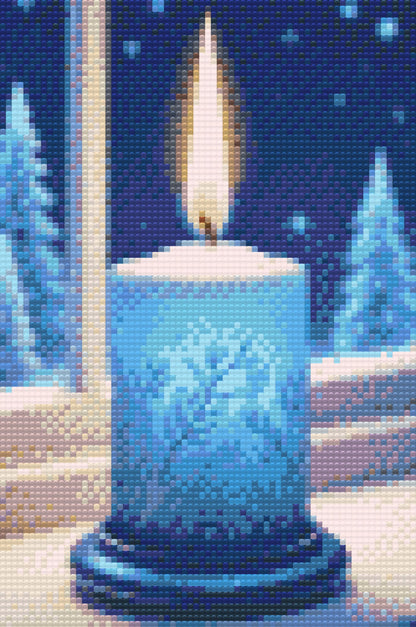 Diamond Painting - Julelys
