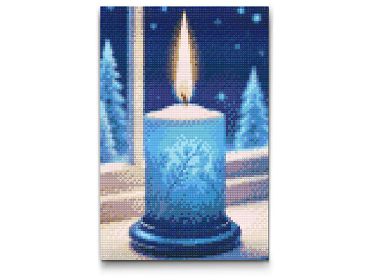 Diamond Painting - Julelys