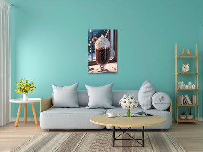 Diamond Painting - Julekakao