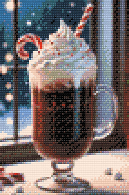 Diamond Painting - Julekakao