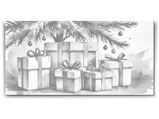 Julegaver under Træet