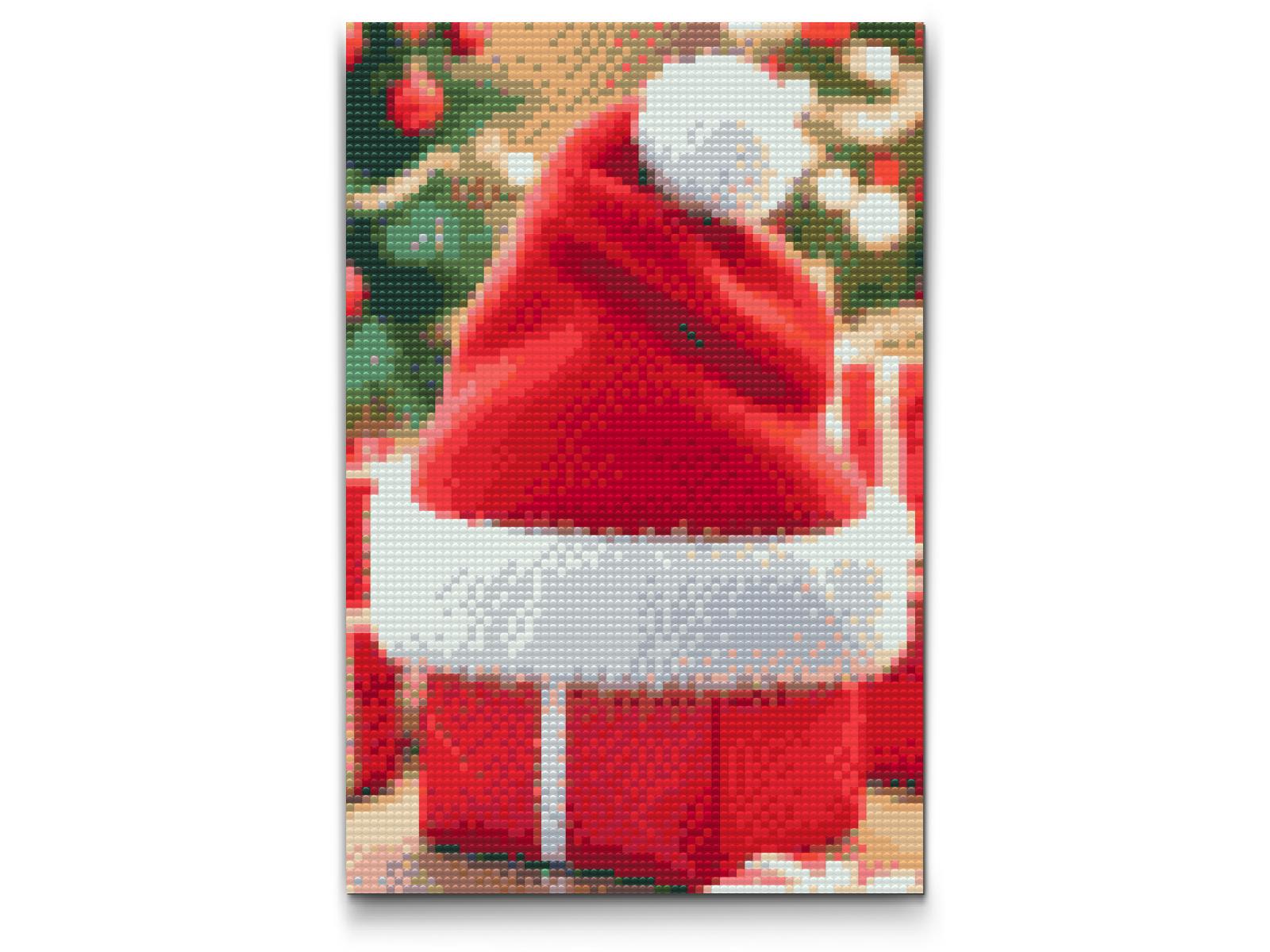 Diamond Painting - Julehue