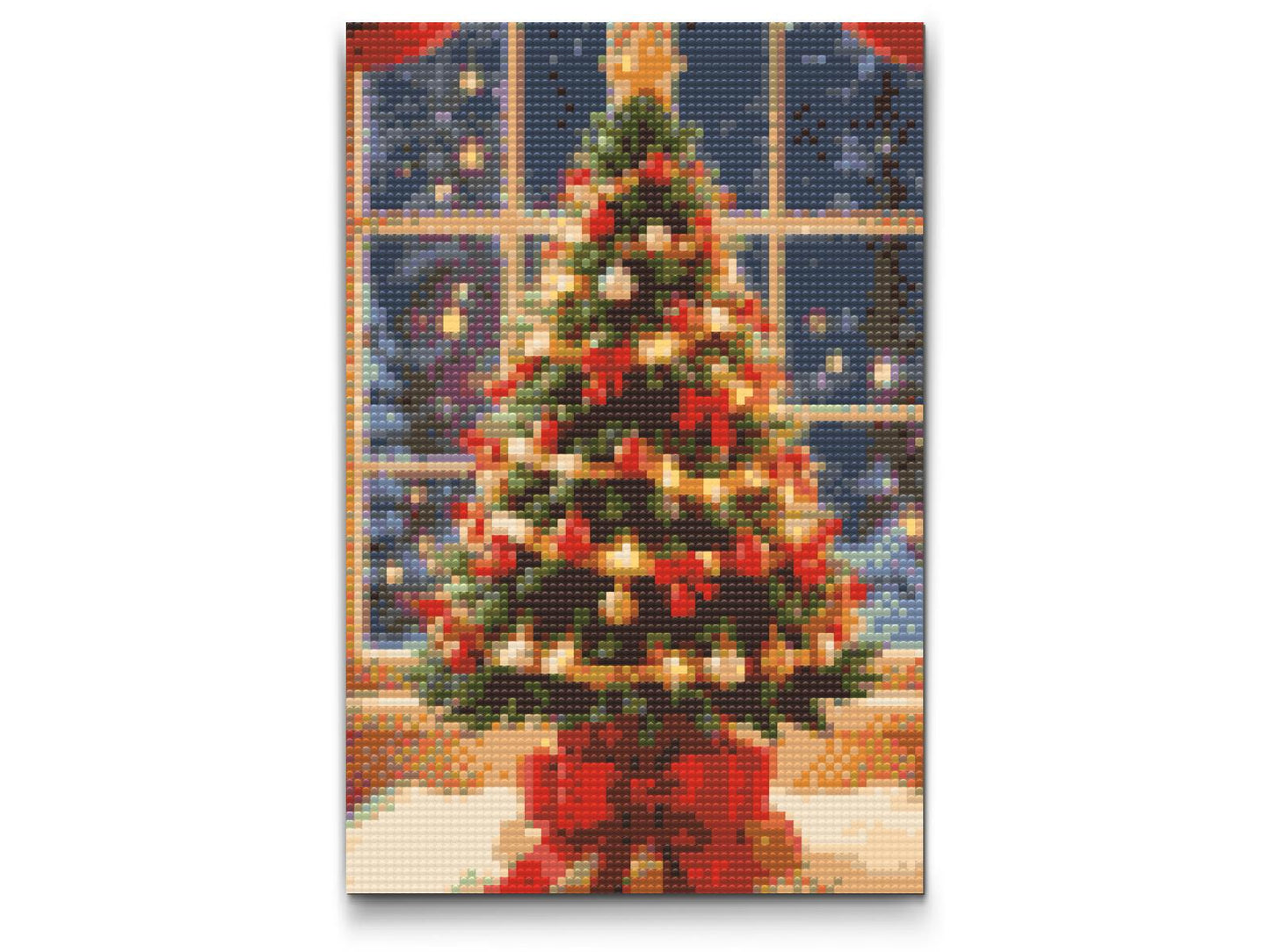 Diamond Painting - Juletræ