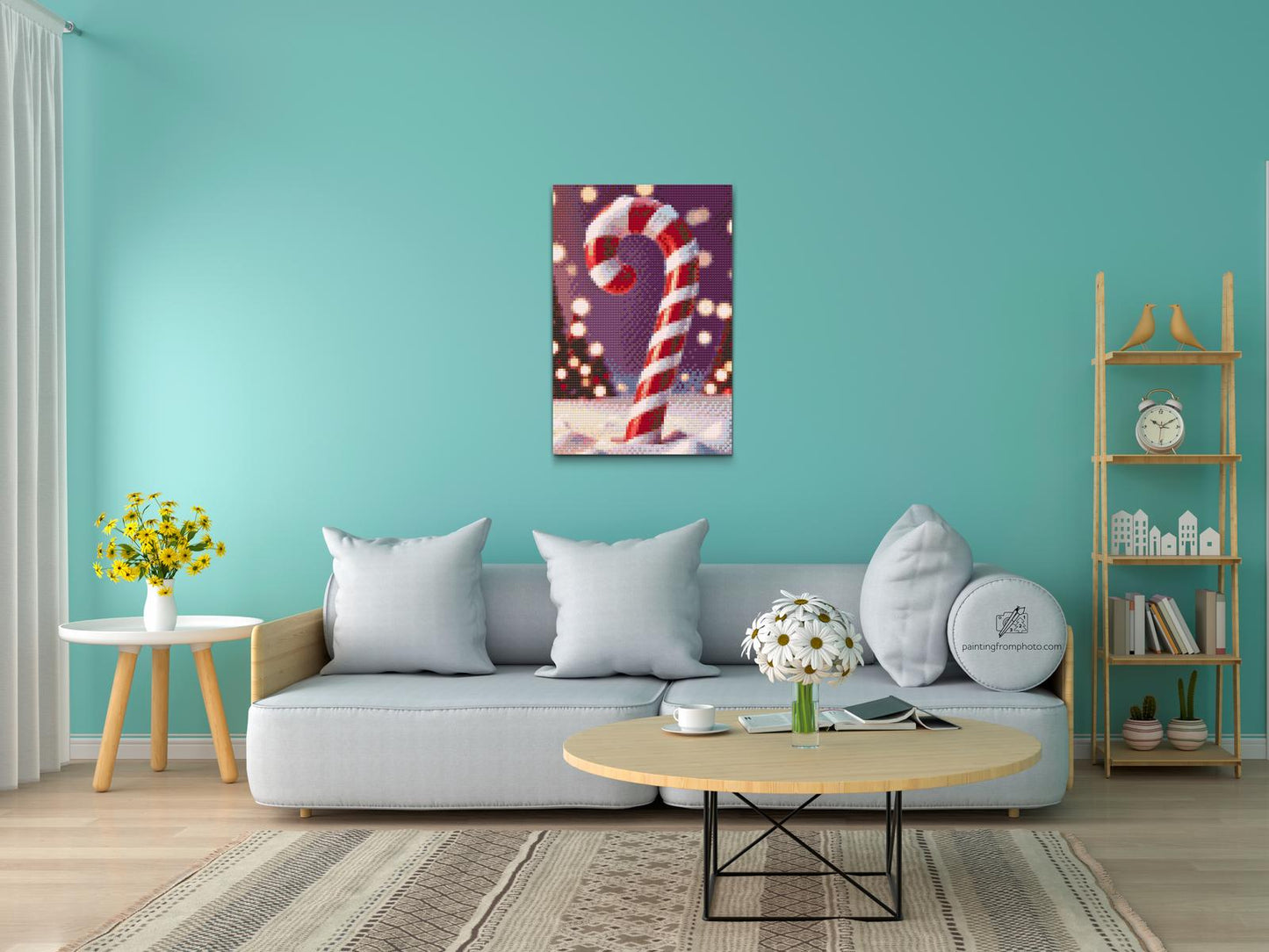 Diamond Painting - Julestok