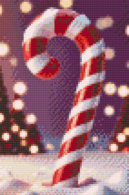 Diamond Painting - Julestok