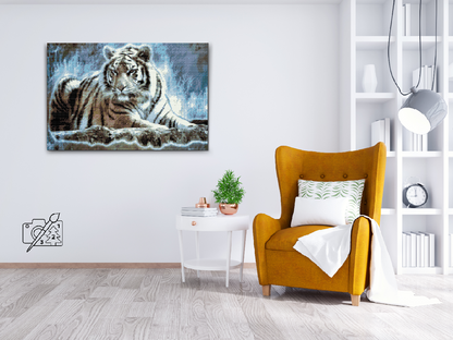 Diamond Painting - Bengal Tiger