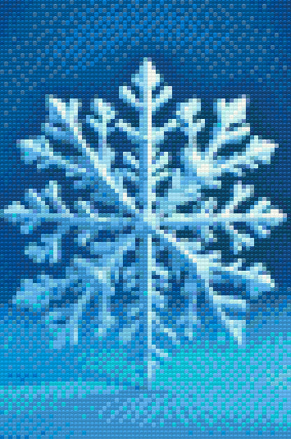 Diamond Painting - Snefnug