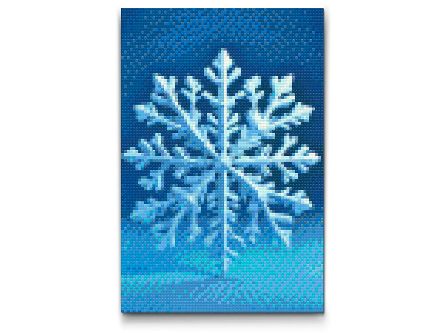 Diamond Painting - Snefnug