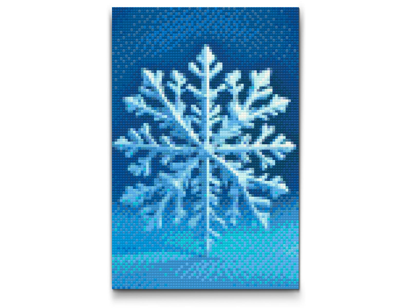 Diamond Painting - Snefnug