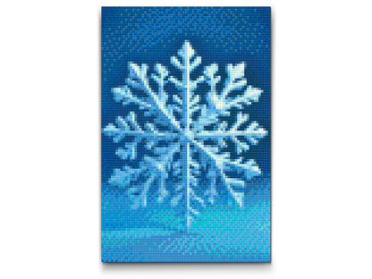 Diamond Painting - Snefnug