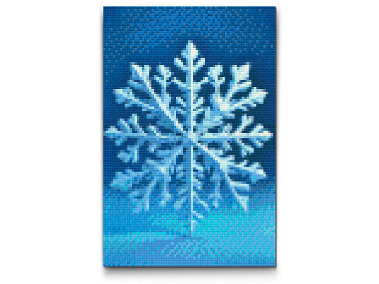 Diamond Painting - Snefnug