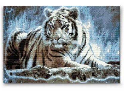 Diamond Painting - Bengal Tiger