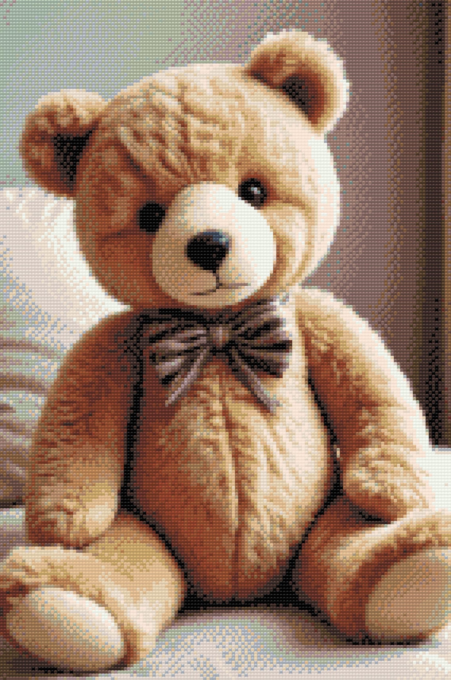 Diamond Painting - Teddy Bear