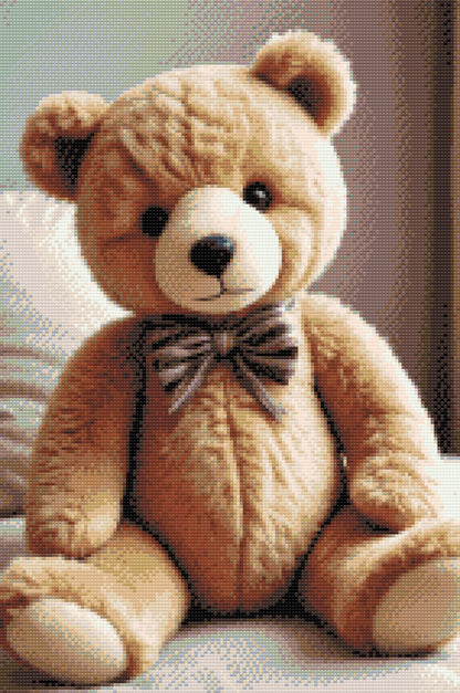 Diamond Painting - Teddy Bear