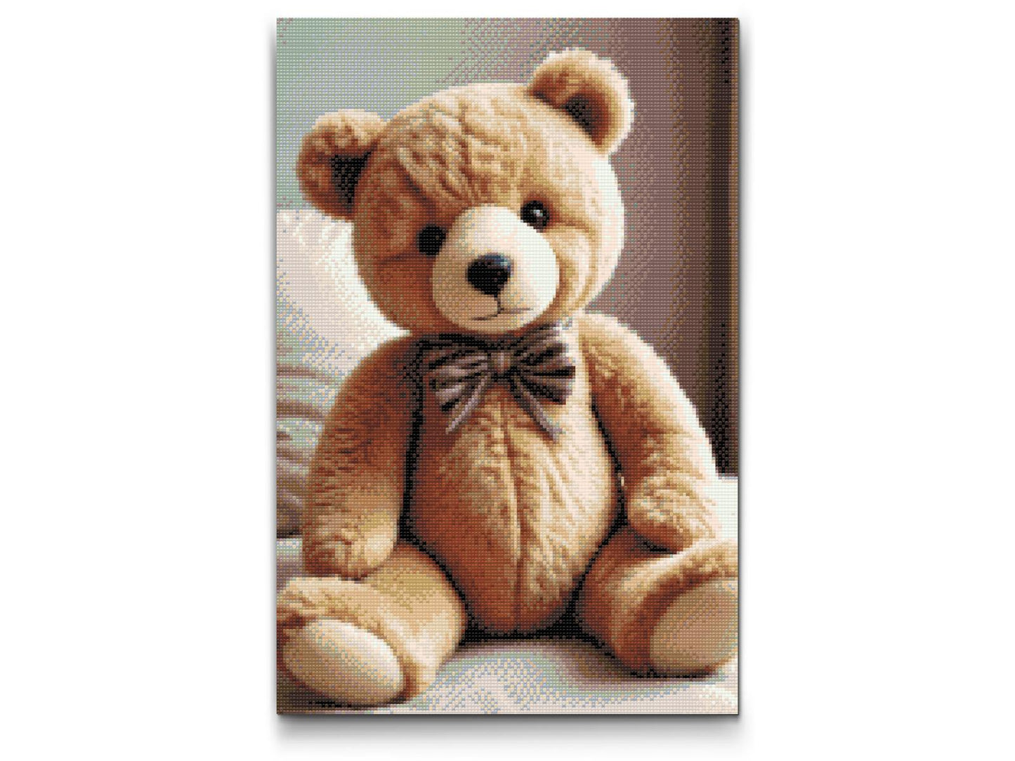 Diamond Painting - Teddy Bear
