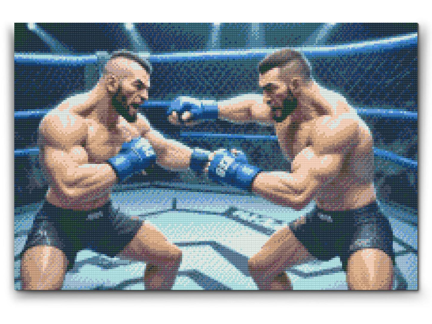 Diamond Painting - MMA-brydere