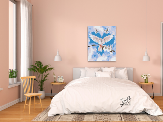 Paint by Numbers - Duer