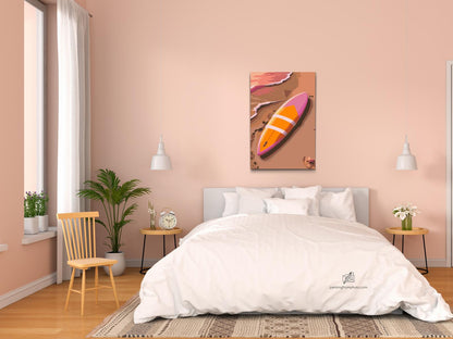 Paint by Numbers - Surf