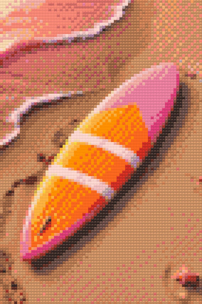 Diamond Painting - Surf