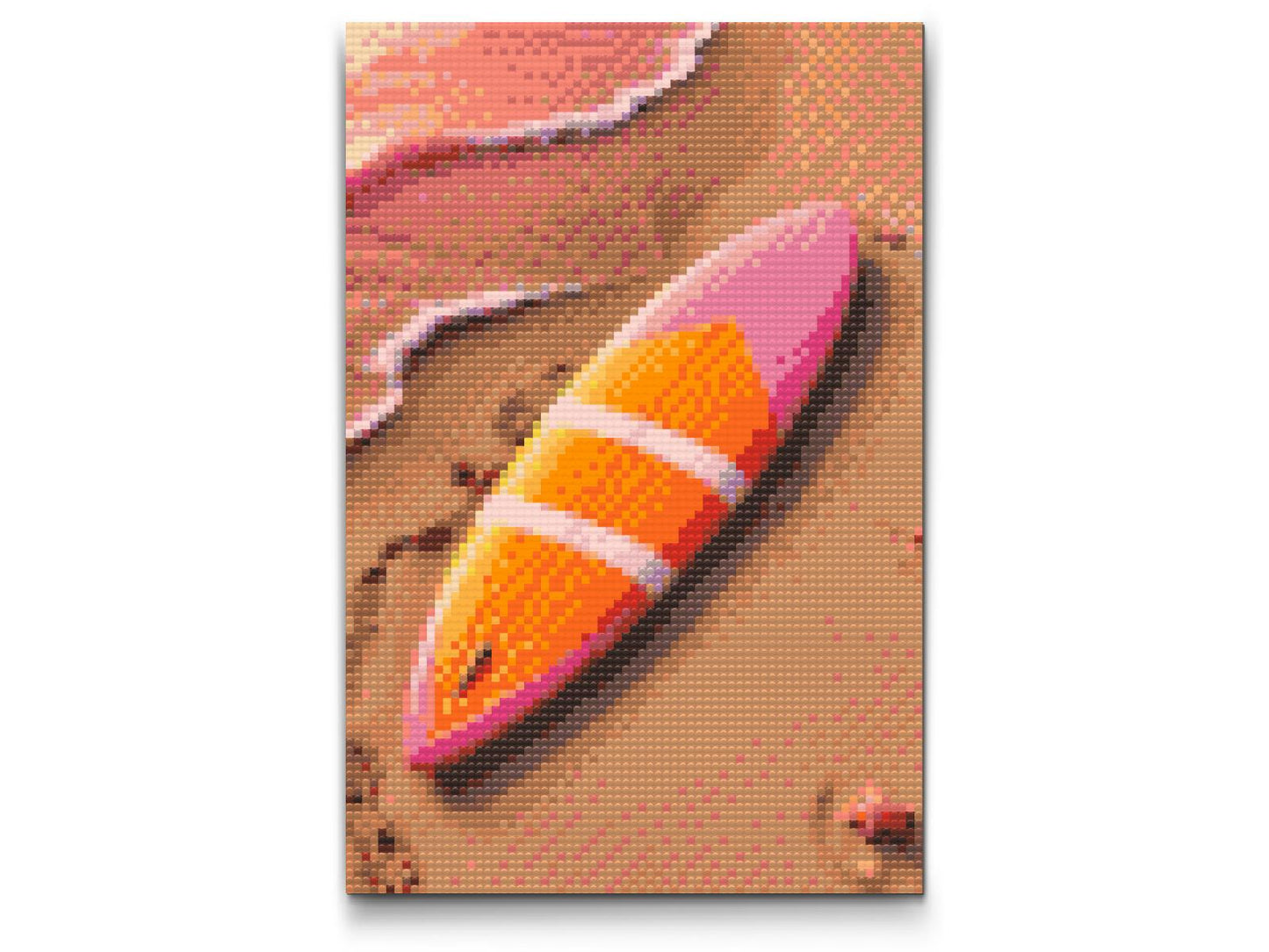 Diamond Painting - Surf