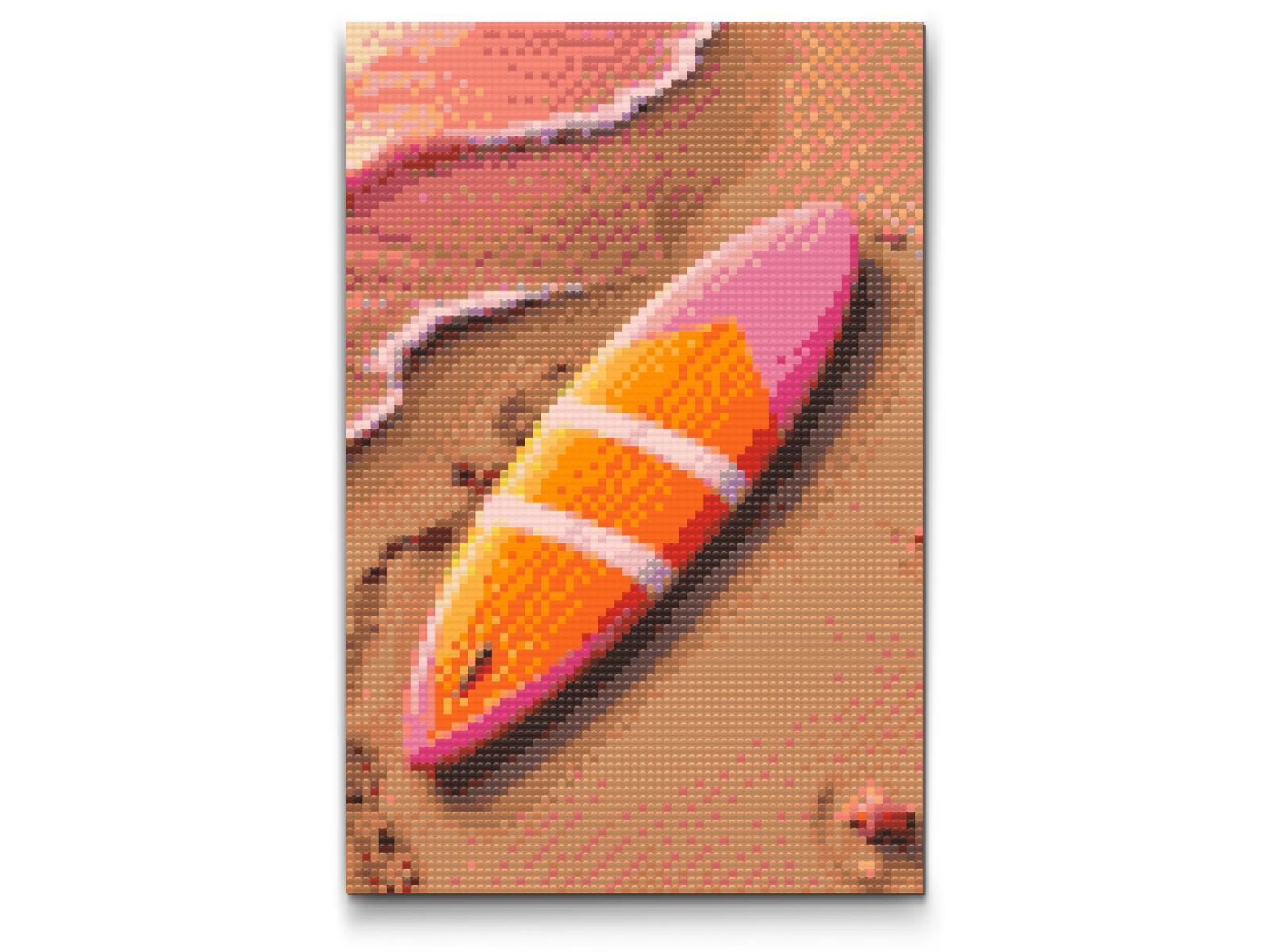 Diamond Painting - Surf