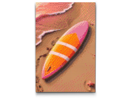Diamond Painting - Surf
