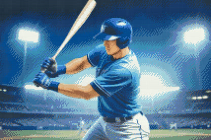 Diamond Painting - Baseball
