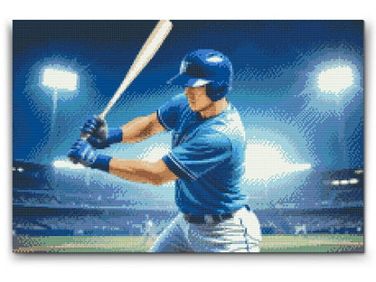 Diamond Painting - Baseball