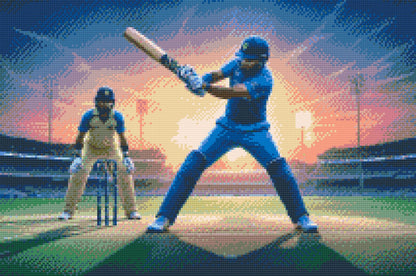 Diamond Painting - Cricket