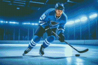 Diamond Painting - Ice hockey
