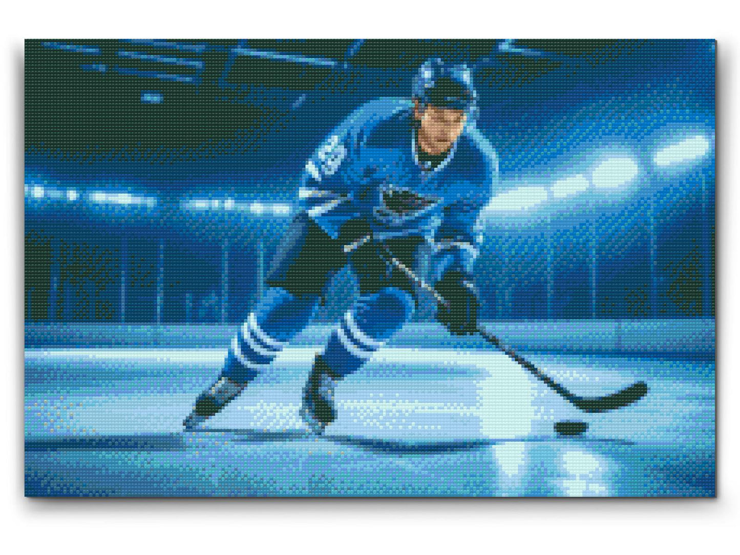 Diamond Painting - Ice hockey