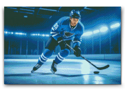 Diamond Painting - Ice hockey