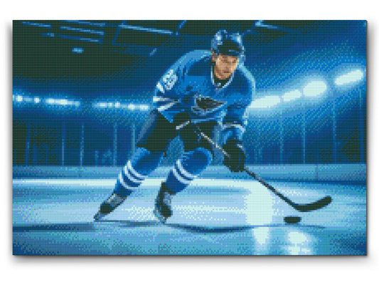 Diamond Painting - Ice hockey