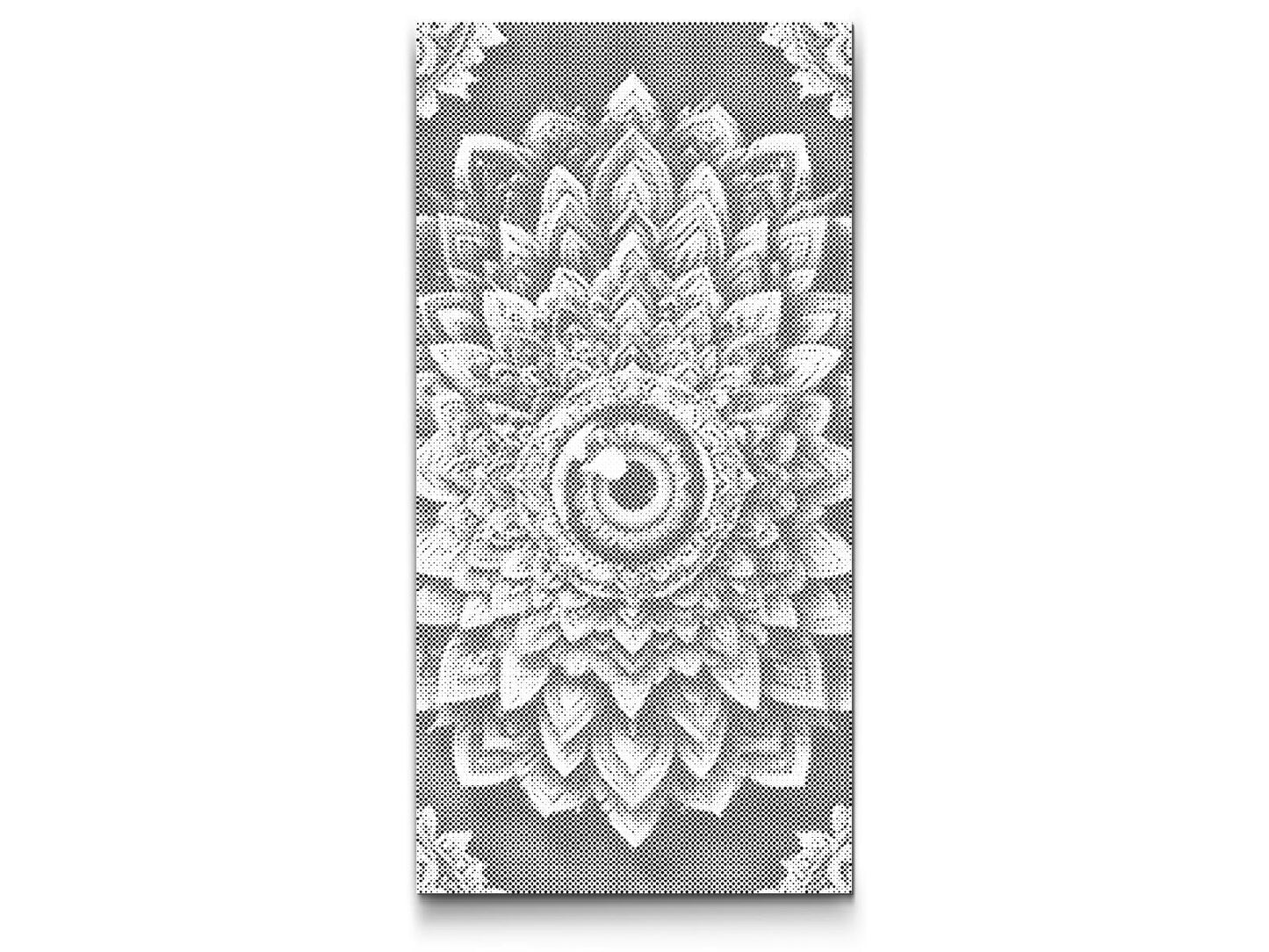  Mandala – Øje i Midten