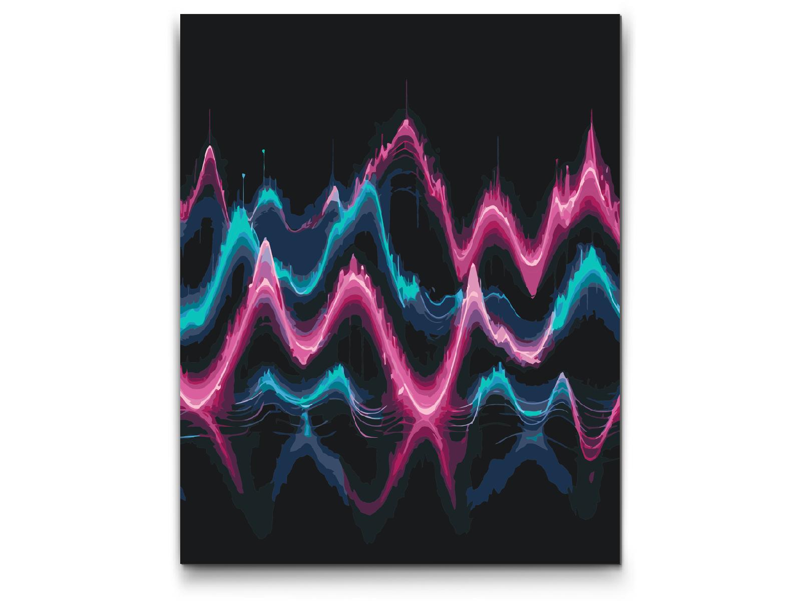 Paint by Numbers - Musikbølger