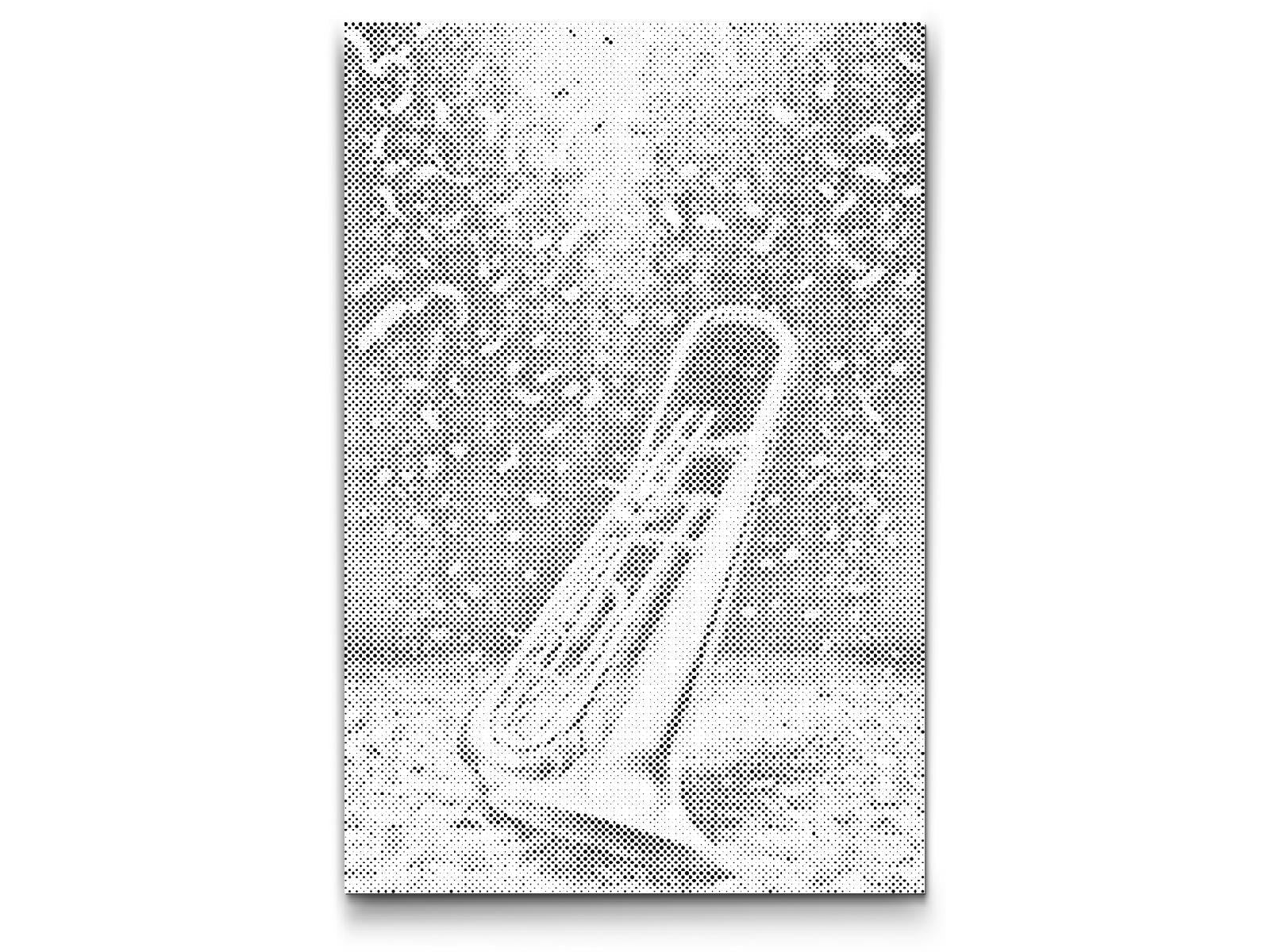 Mal-med-prikker -  Trombone