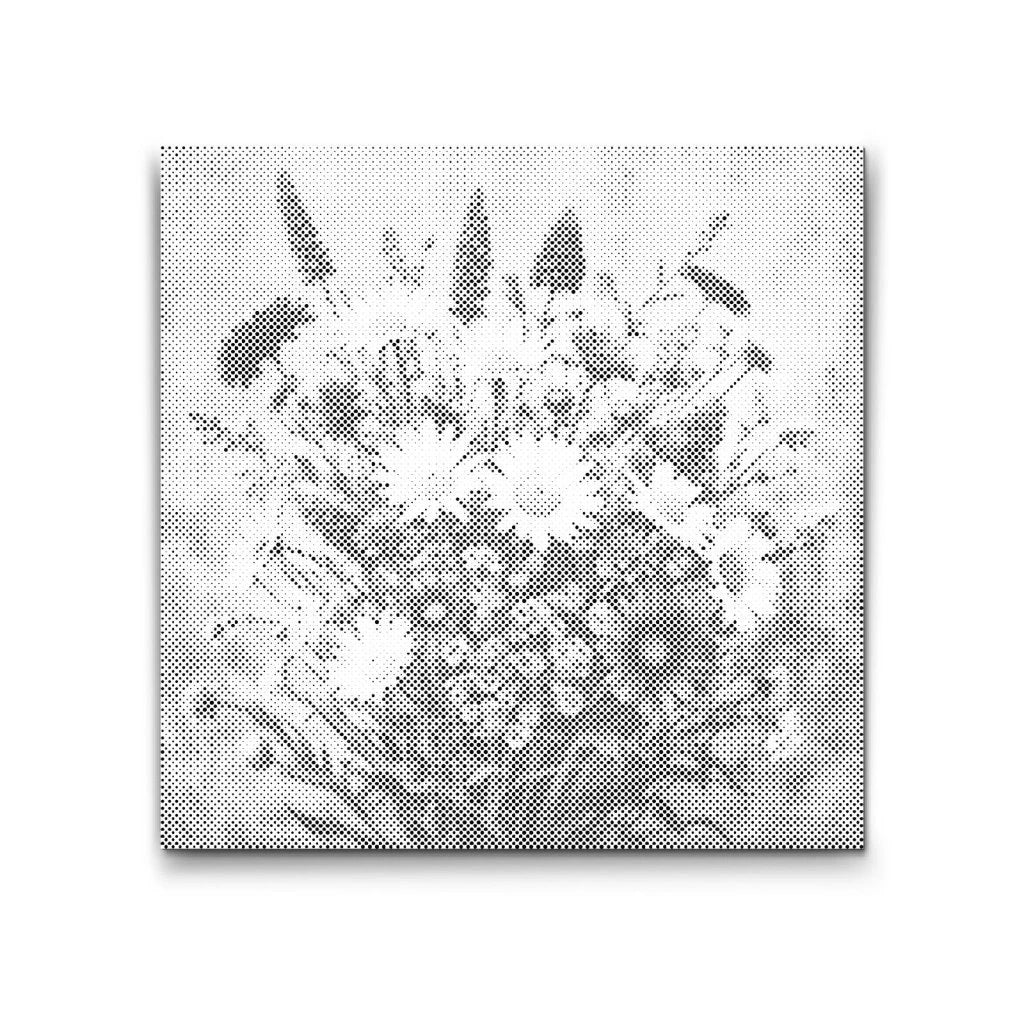 En Buket Engblomster