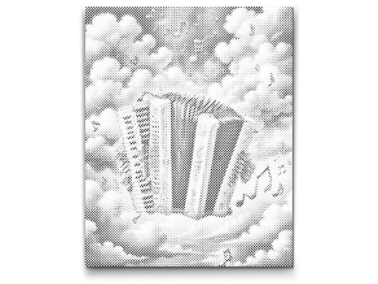  Harmonika på en Sky