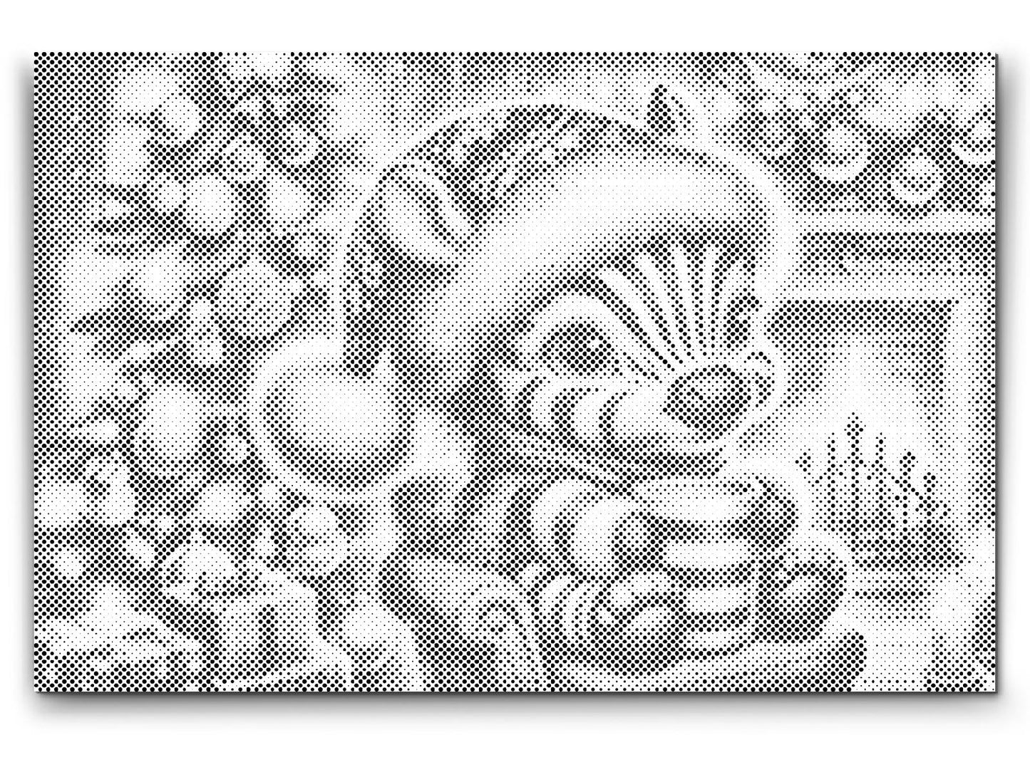  Julezebra og en Kop Kaffe