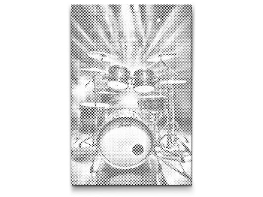 Trommer i Rampelyset