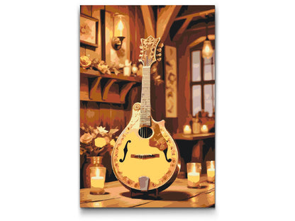 Paint by Numbers - Mandolin