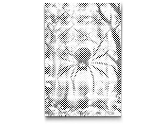 Skræmmende Edderkop